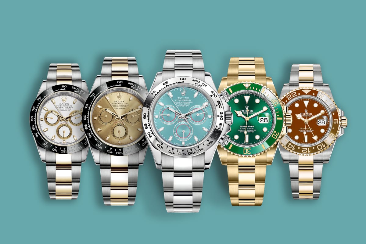 Rolex 2023 Release Predictions Discontinued and New Models VALLAE