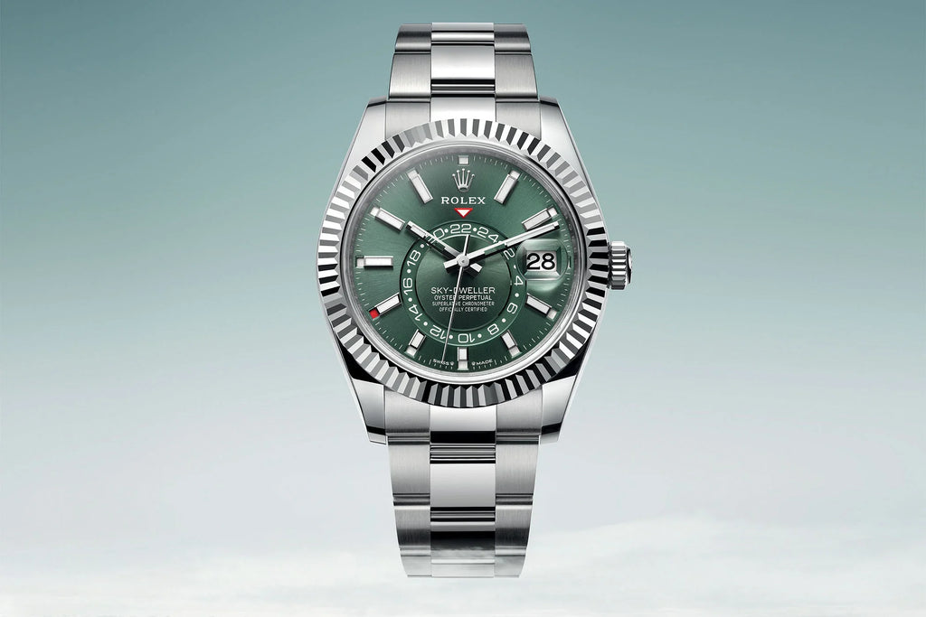 The Rolex Sky-Dweller: The Most Complicated Modern Rolex